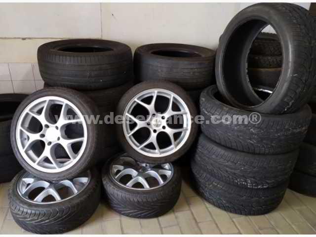 16/19151 - APROX. 27 PNEUS