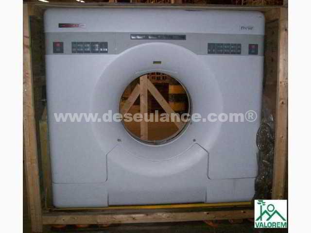 50/19151 - 02 TOMÓGRAFOS M/ELSCINT MOD. TWIN FLASH E 02 GAMAS CÂMERA